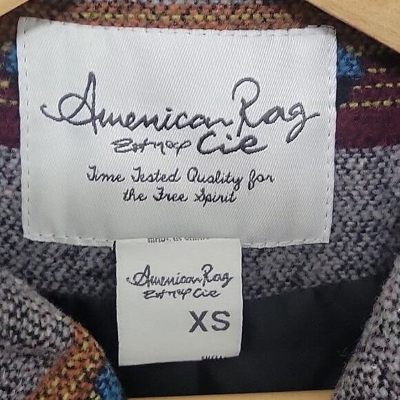 American Rag Lightweight Coat - Picture 4 of 10